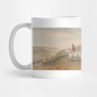 Road Riders or Funkers by Charles Hunt Mug